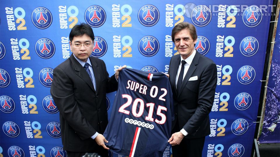  Copyright: &copy; Herry Ibrahim/INDOSPORT